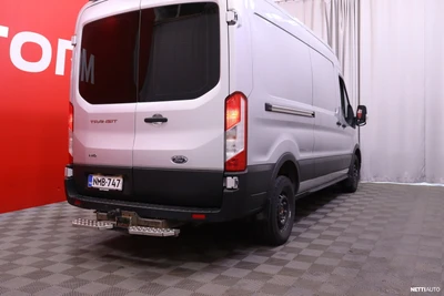 Ford Transit 2021, photo 6/27