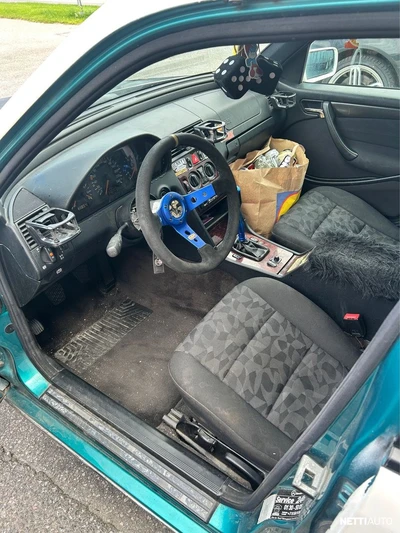 Mercedes-Benz C 1998, kuva 5/6