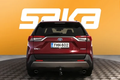 Toyota RAV4 2,5 Hybrid AWD-i Premium 2019, photo 7/33