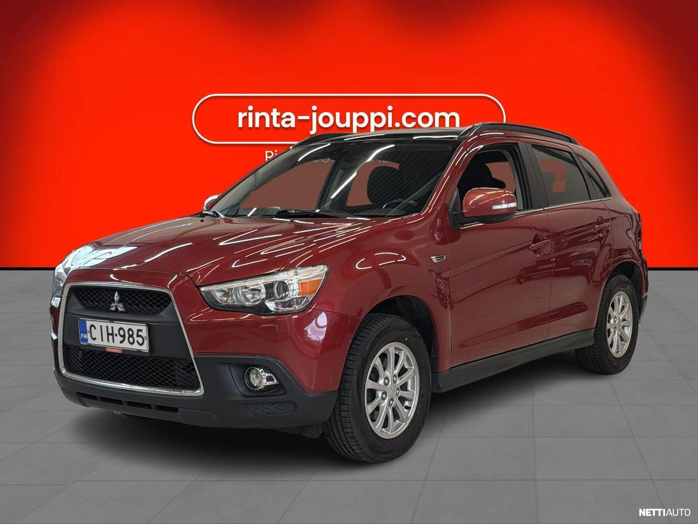 Mitsubishi ASX