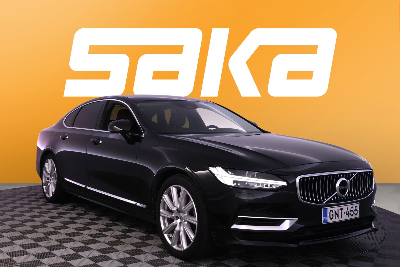 Volvo S90
