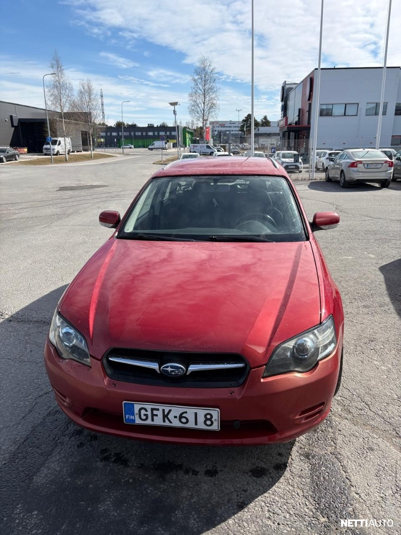 Subaru Legacy
