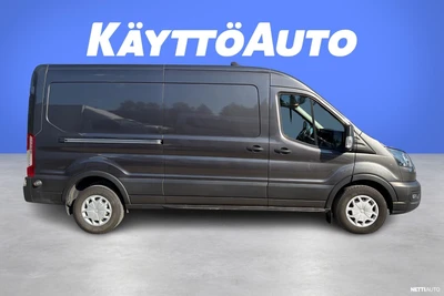 Ford Transit 2022, photo 6/15