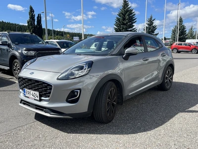 Ford Puma 2022, photo 4/12