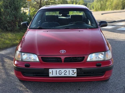 Toyota Carina E 1997, photo 7/10