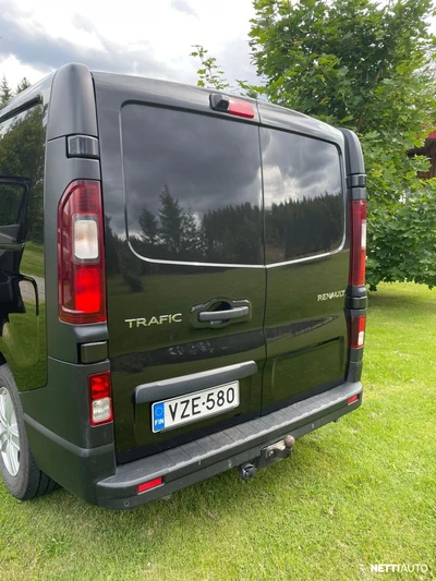 Renault Trafic 2017, kuva 5/11