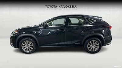 Lexus NX 2021, kuva 2/19