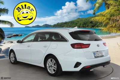 Kia Ceed 1,5 T-GDI 160hv EX SW DCT 2021, kuva 4/37