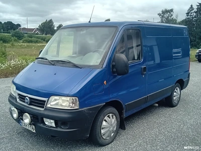 Fiat Ducato 11 2,0 JTD 3200 9 m3 van PA 2005, kuva 1/10