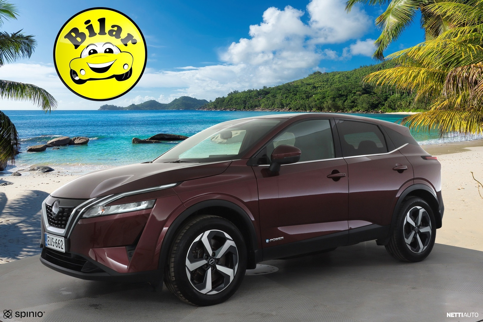 Nissan Qashqai 2023, kuva 3/32