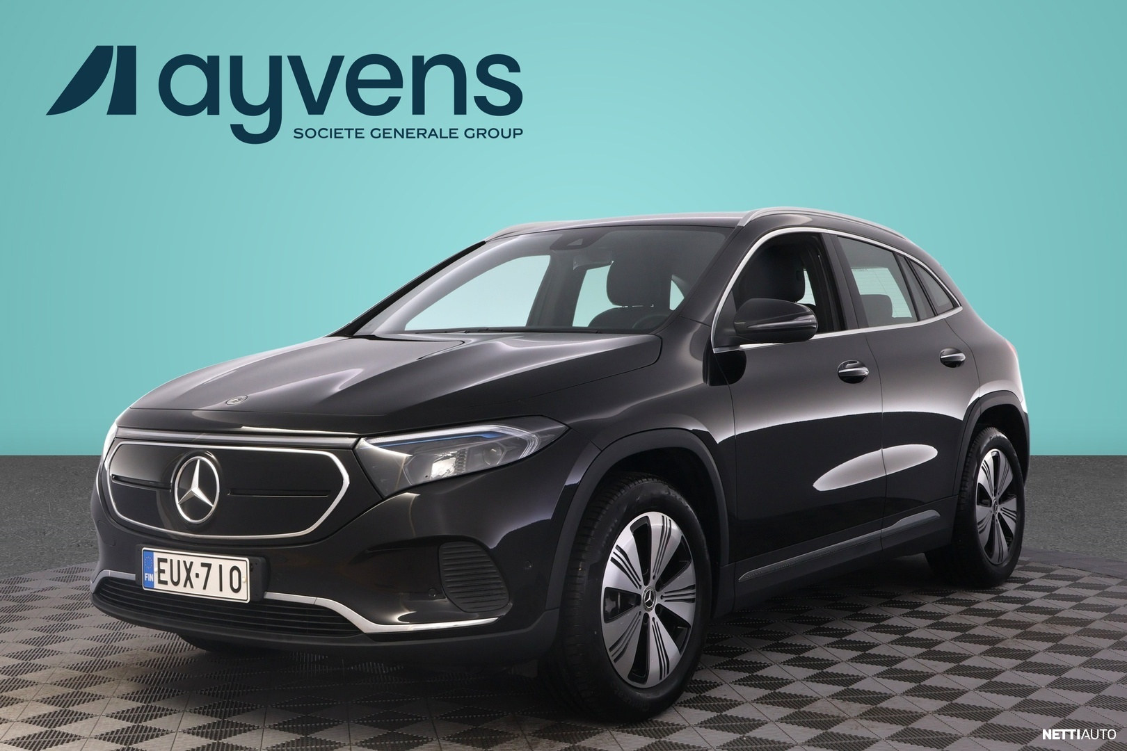 Mercedes-Benz EQA