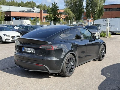 Tesla Model Y Performance AWD 2022, kuva 4/10