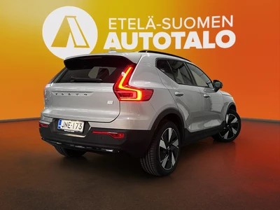 Volvo XC40 Recharge Twin Ultimate (MY24) 2024, photo 3/51
