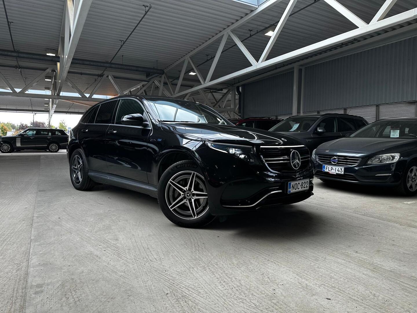 Mercedes-Benz EQC