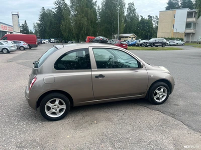 Nissan Micra 2007, photo 3/17