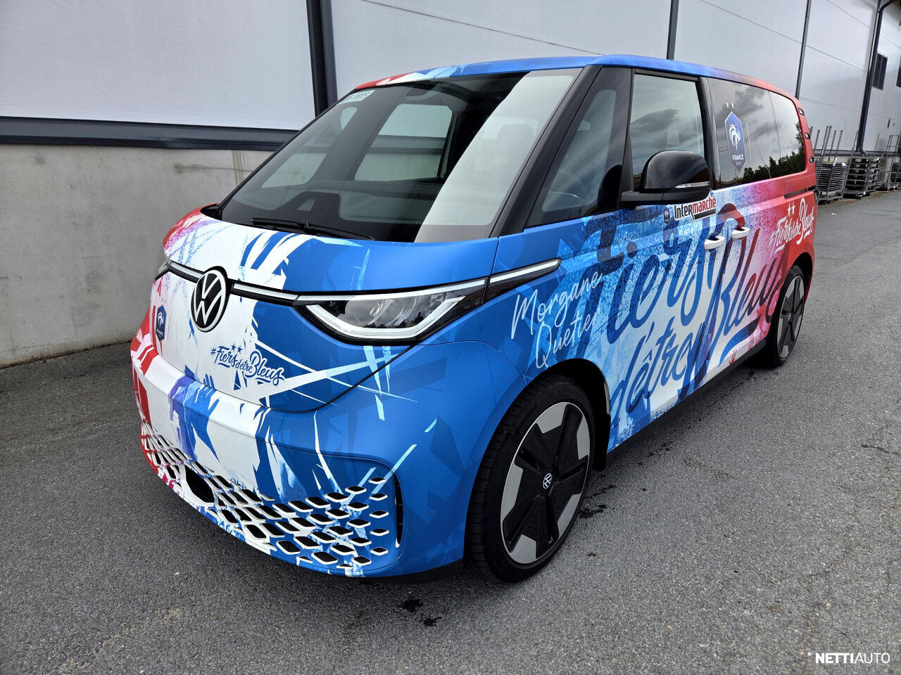 Volkswagen ID. Buzz