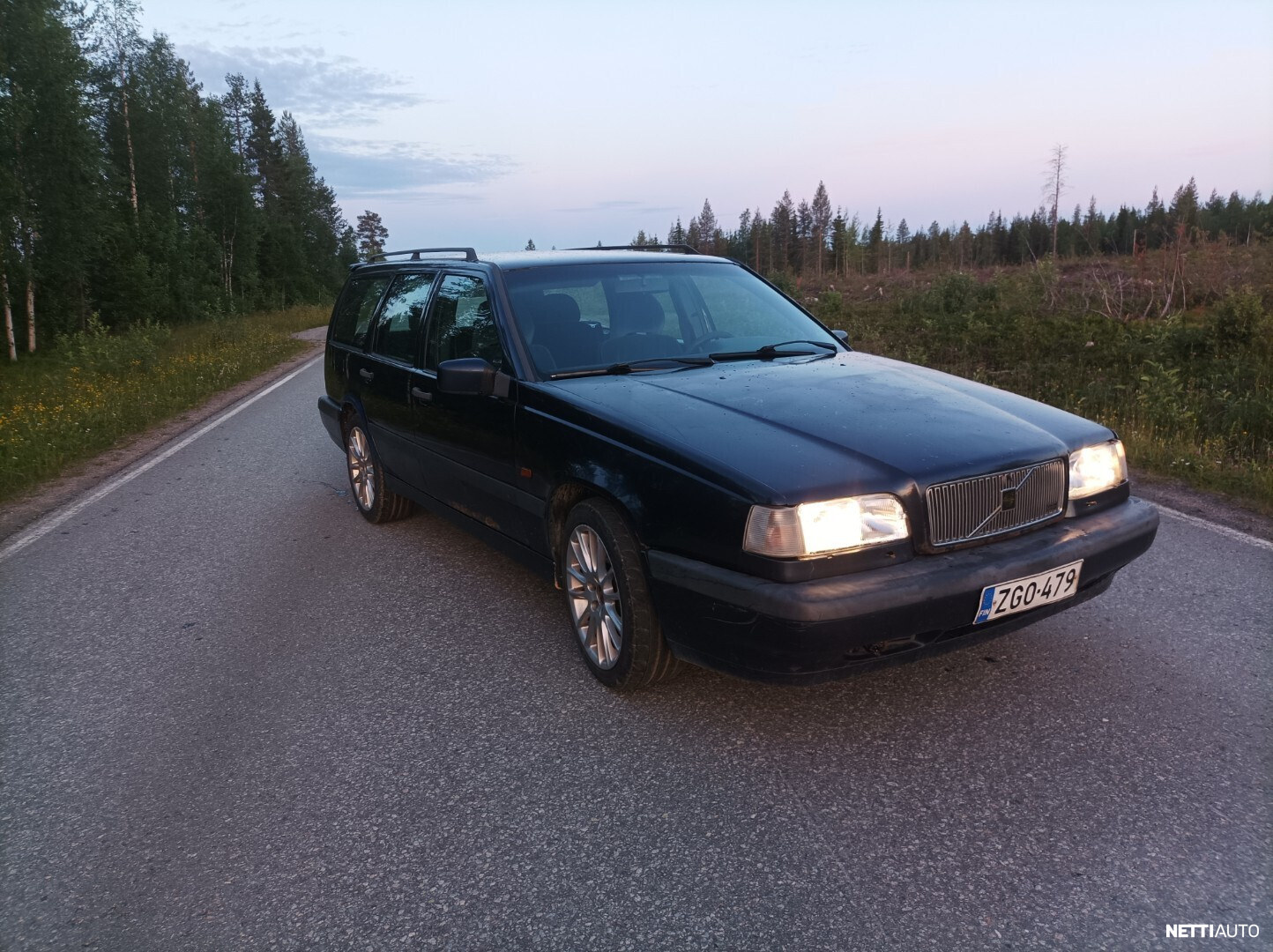 Volvo 850