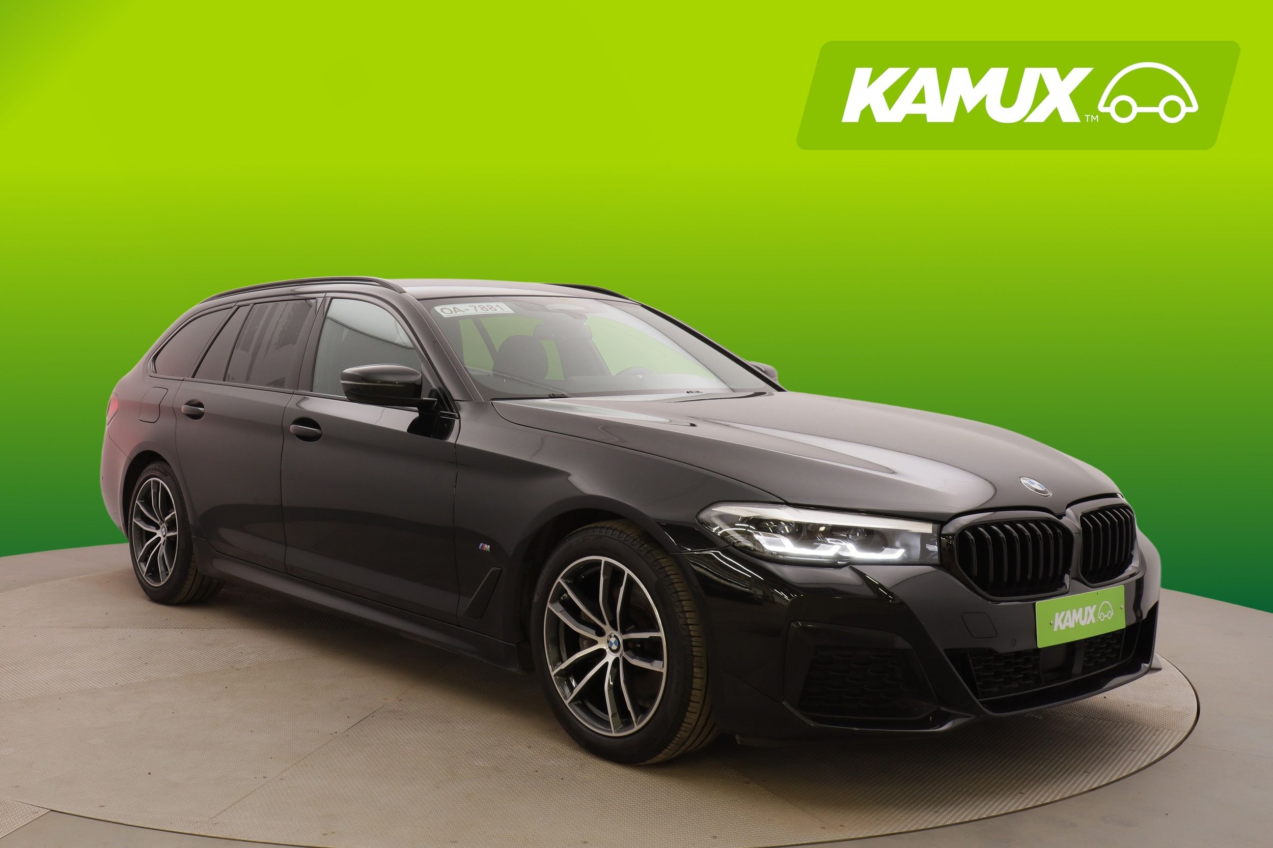 BMW 520