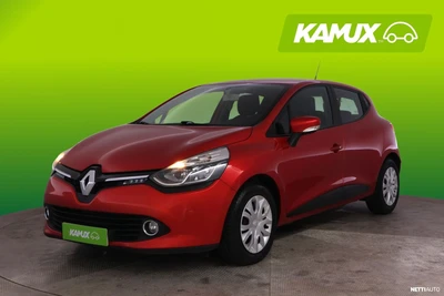 Renault Clio Energy TCe 90 Navi Style 2014, photo 6/36