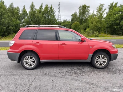 Mitsubishi Outlander 2005, kuva 5/9