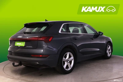 Audi e-tron 55 quattro 2020, kuva 4/39