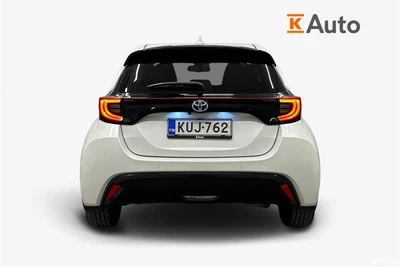 Toyota Yaris 1,5 Hybrid Premium 2021, kuva 3/29