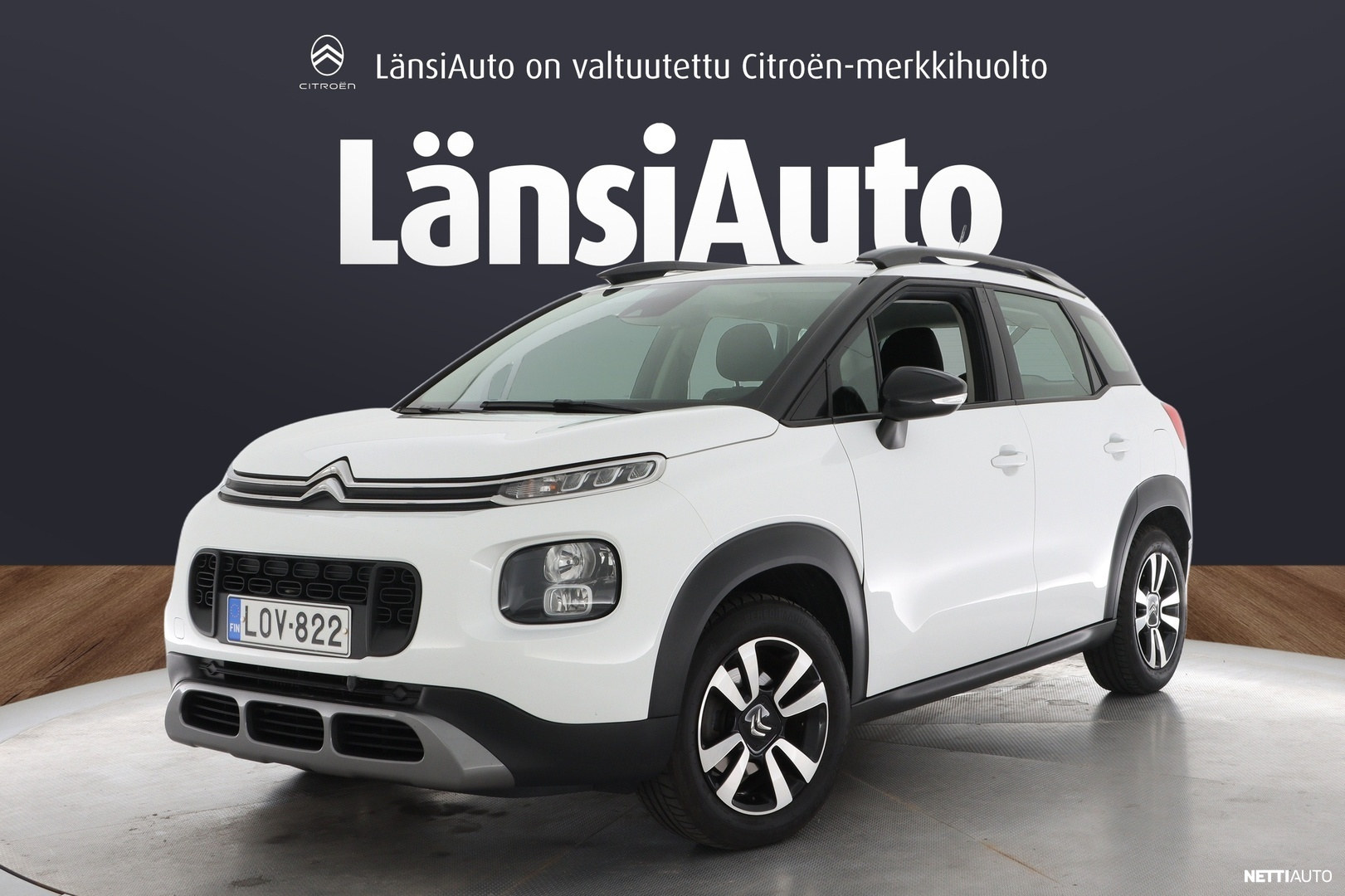 Citroen C3 Aircross