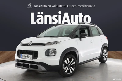 Citroen C3 Aircross 2019, photo 1/42