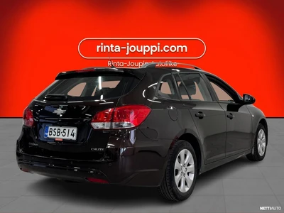 Chevrolet Cruze SW LT 1,4T 103kW MT6 2014, kuva 6/23