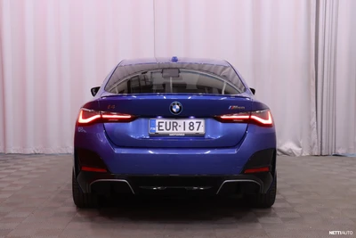 BMW i4 M50 M50 Fully Charged 2023, kuva 4/40