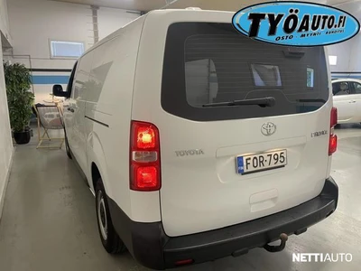 Toyota Proace 2021, photo 5/14