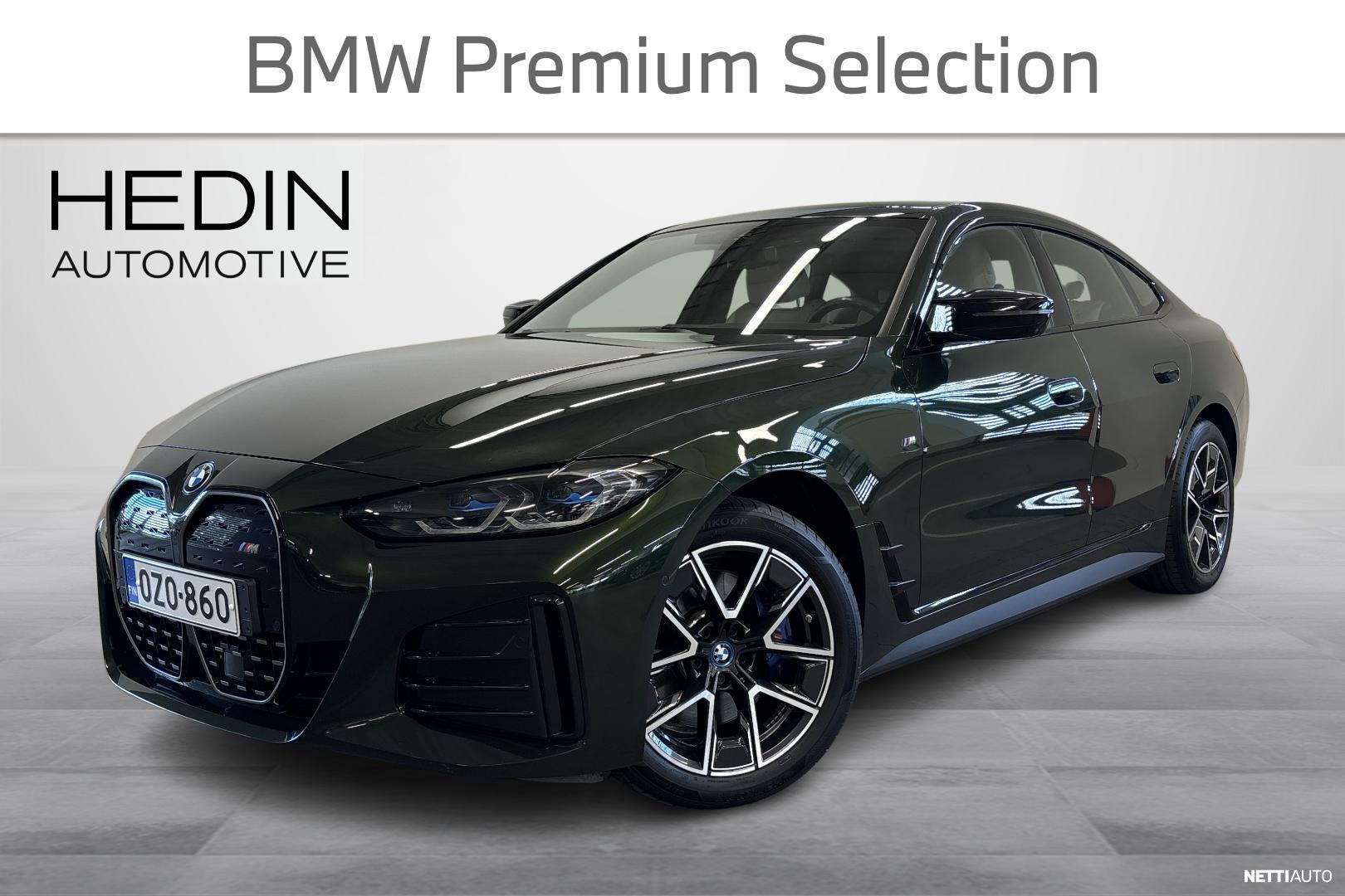BMW i4 M50