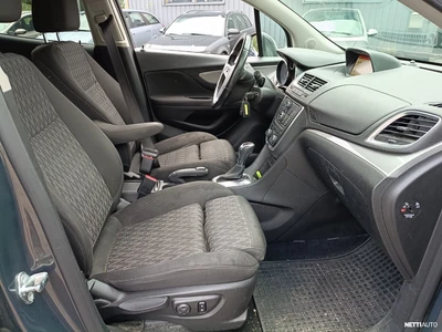 Opel Mokka SEURAAVA KATSASTUS 2/2027 2016, kuva 8/8
