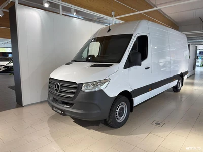 Mercedes-Benz Sprinter 2026, photo 1/17