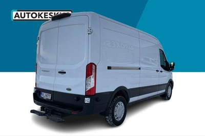 Ford Transit 2022, photo 7/24