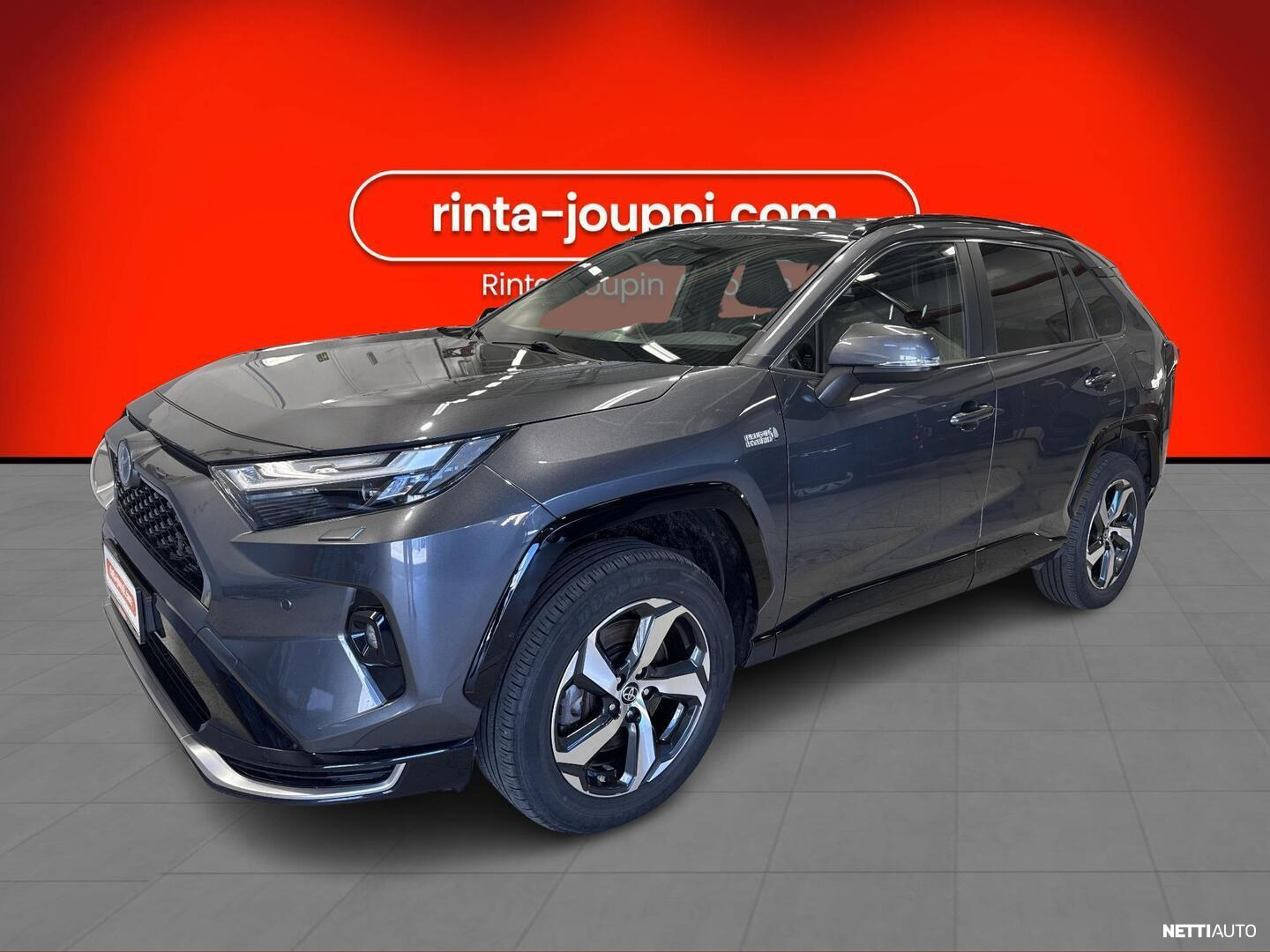 Toyota RAV4 Plug-In