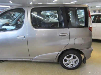 Toyota Yaris Verso STW 1,4D4D 2003, photo 3/19