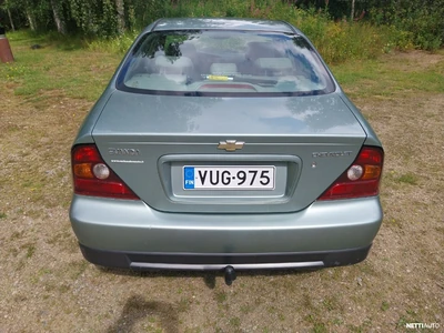 Chevrolet Evanda Evanda 2005, kuva 3/14