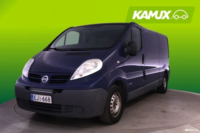Nissan Primastar 2009, photo 6/25