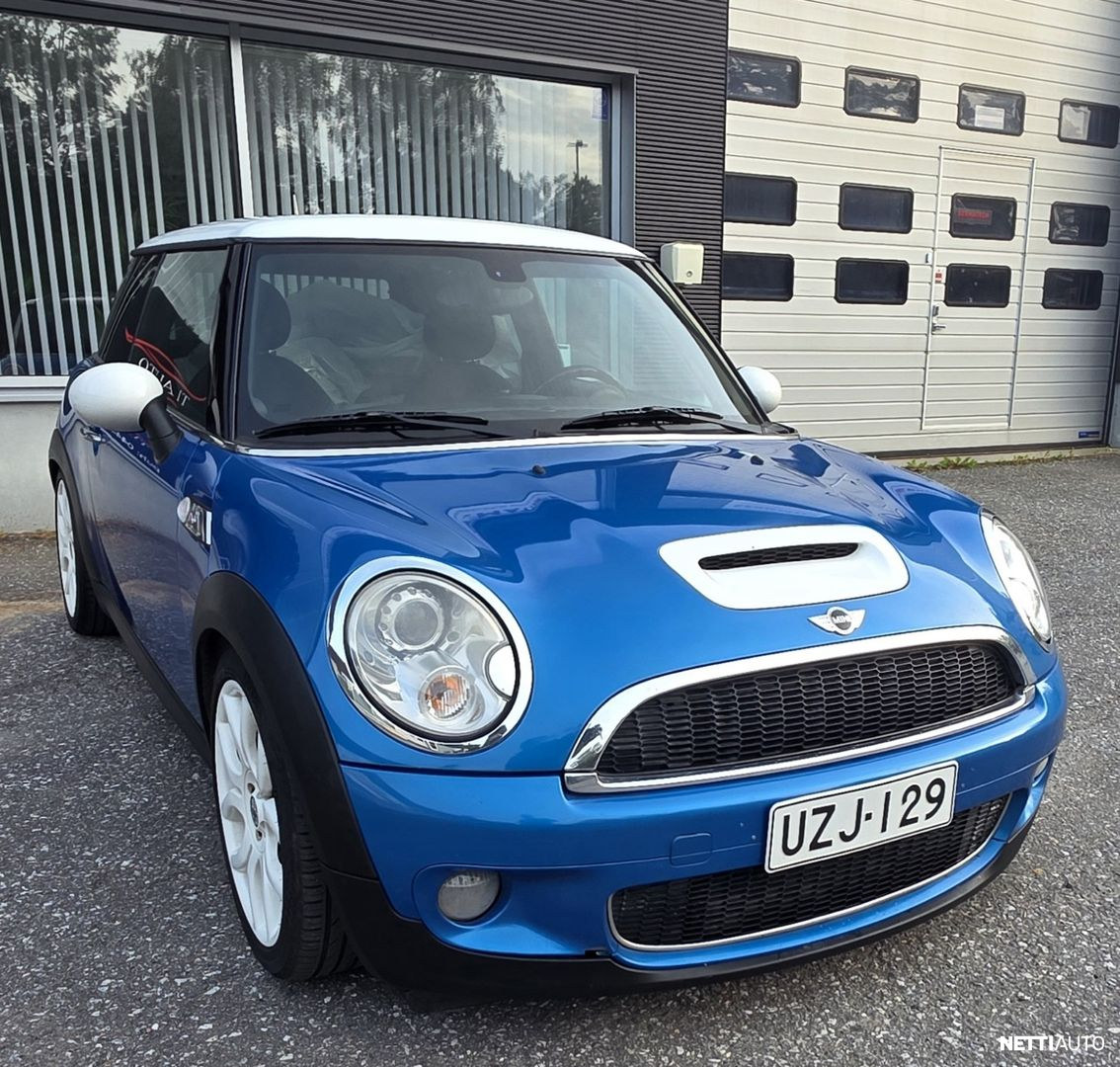 MINI Cooper S