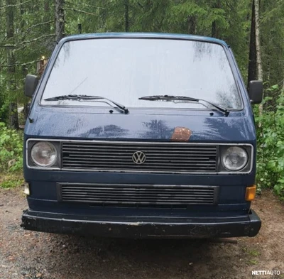 Volkswagen Caravelle 1985, kuva 3/22
