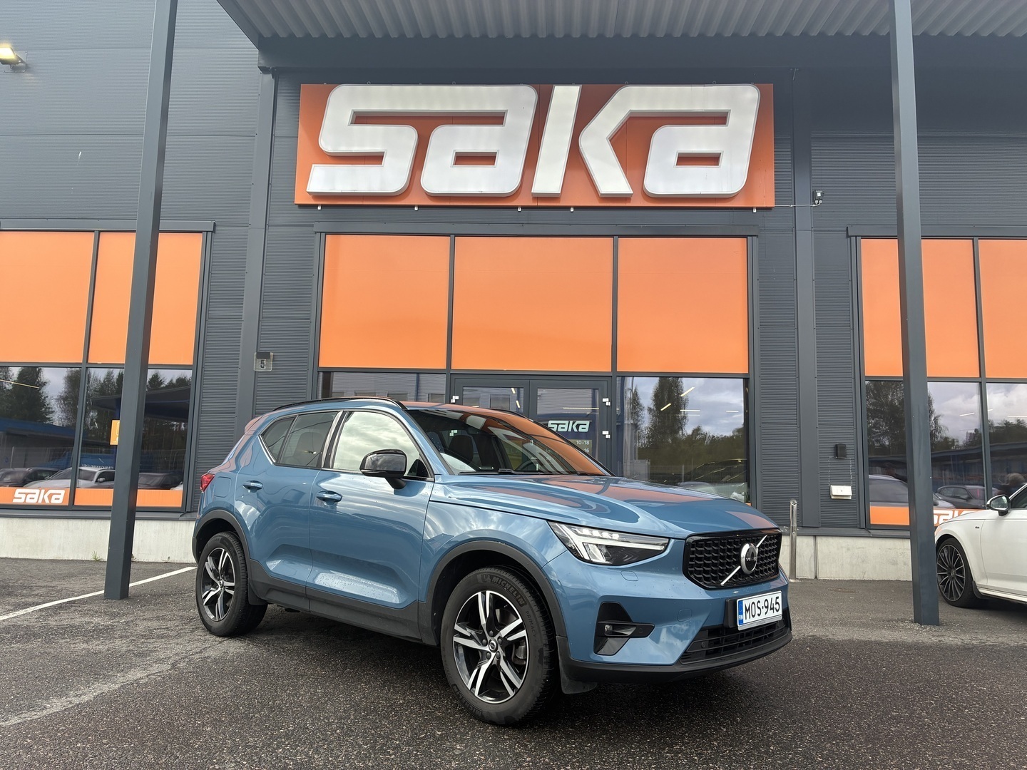 Volvo XC40