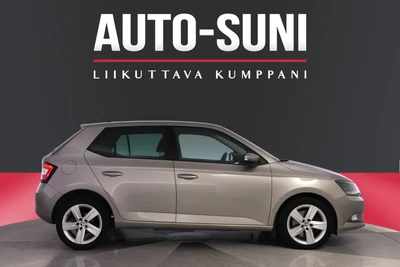 Skoda Fabia 1,2 TSI 110 Style DSG Autom. 2015, kuva 3/31