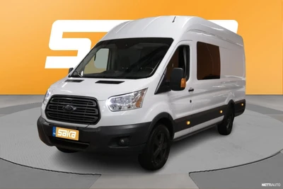 Ford Transit 2019, photo 1/25