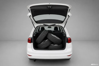 Volkswagen Golf Sportsvan 2015, kuva 7/17