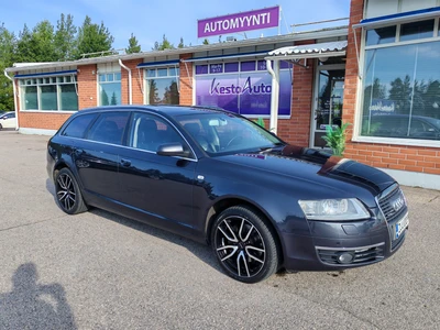 Audi A6 3.0 TDI 171kw Quattro Avant Aut. 2007, kuva 1/10