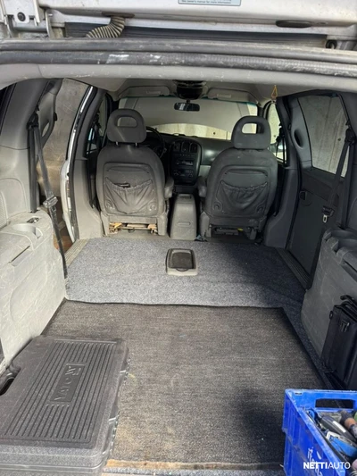 Chrysler Voyager 2005, photo 6/8