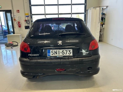 Peugeot 206 1,6 XT 5ov 2006, photo 6/18