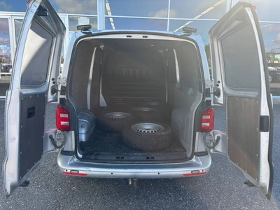 Volkswagen Transporter 2016, photo 5/29