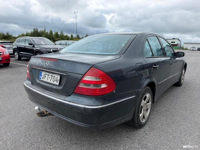Mercedes-Benz E 320 4Matic A 2004, kuva 4/4